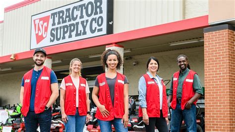 tractor supply careers official site